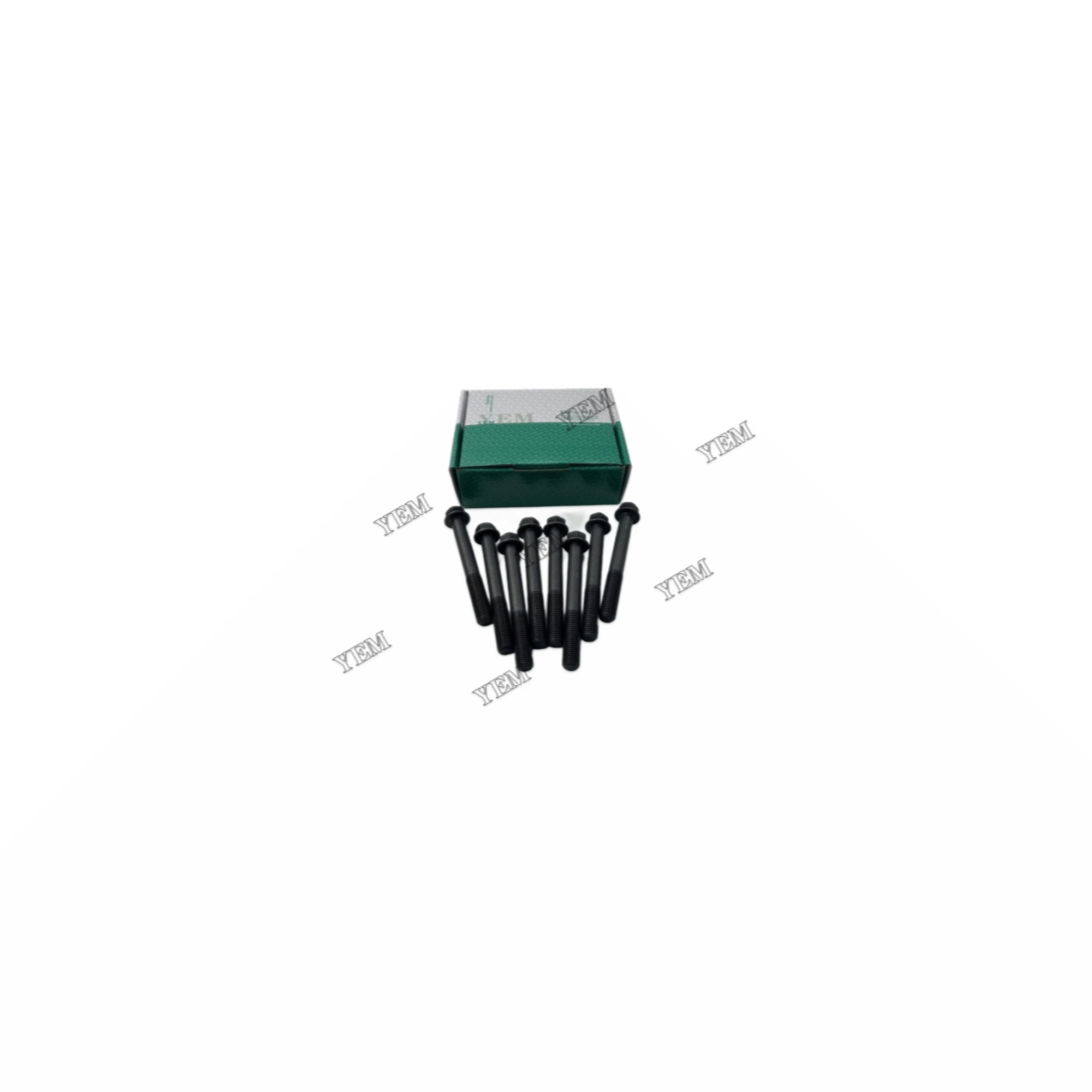 V2003 Cylinder Head Bolt Set for Kubota Engine Parts Manufacturer