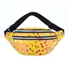 full print yellow