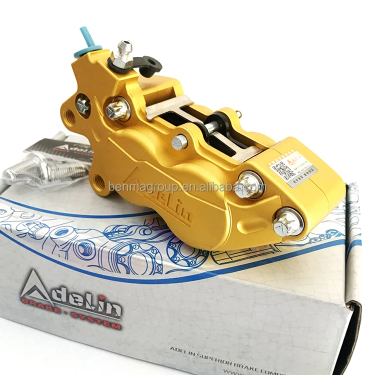 Adelin ADL-7 Brake Calipers - Upgrade Your Motorcycle