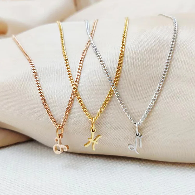 Zodiac Necklace