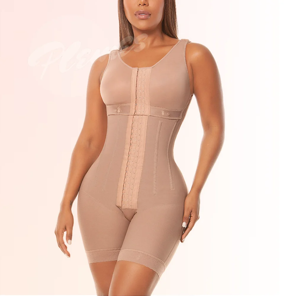 SHAPERIN Shapewear Bodyshaper voor dames, buikweg, sterk vormend