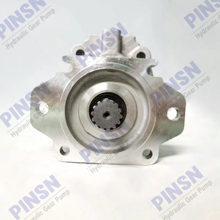 Gear Pump 705-56-33140 for Komatsu Dumper HM400-3 in Stock