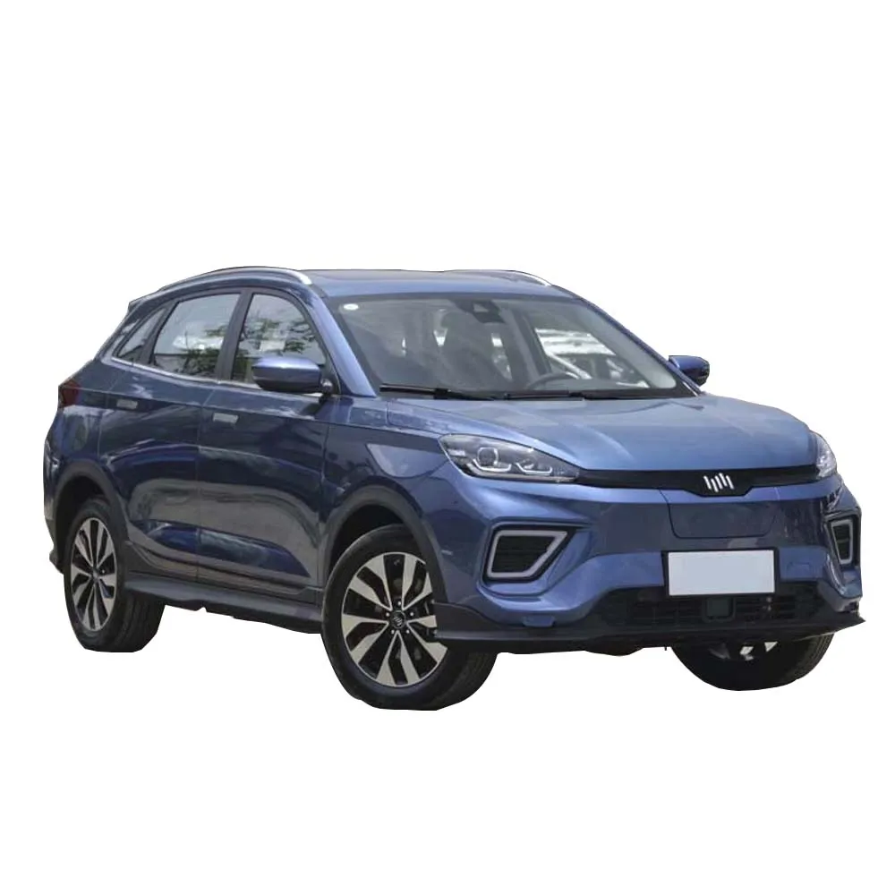 Новый высокоскоростной электромобиль Weimar EX5 на пять человек супербольшой внедорожник четырехколесный Выносливость 400 км