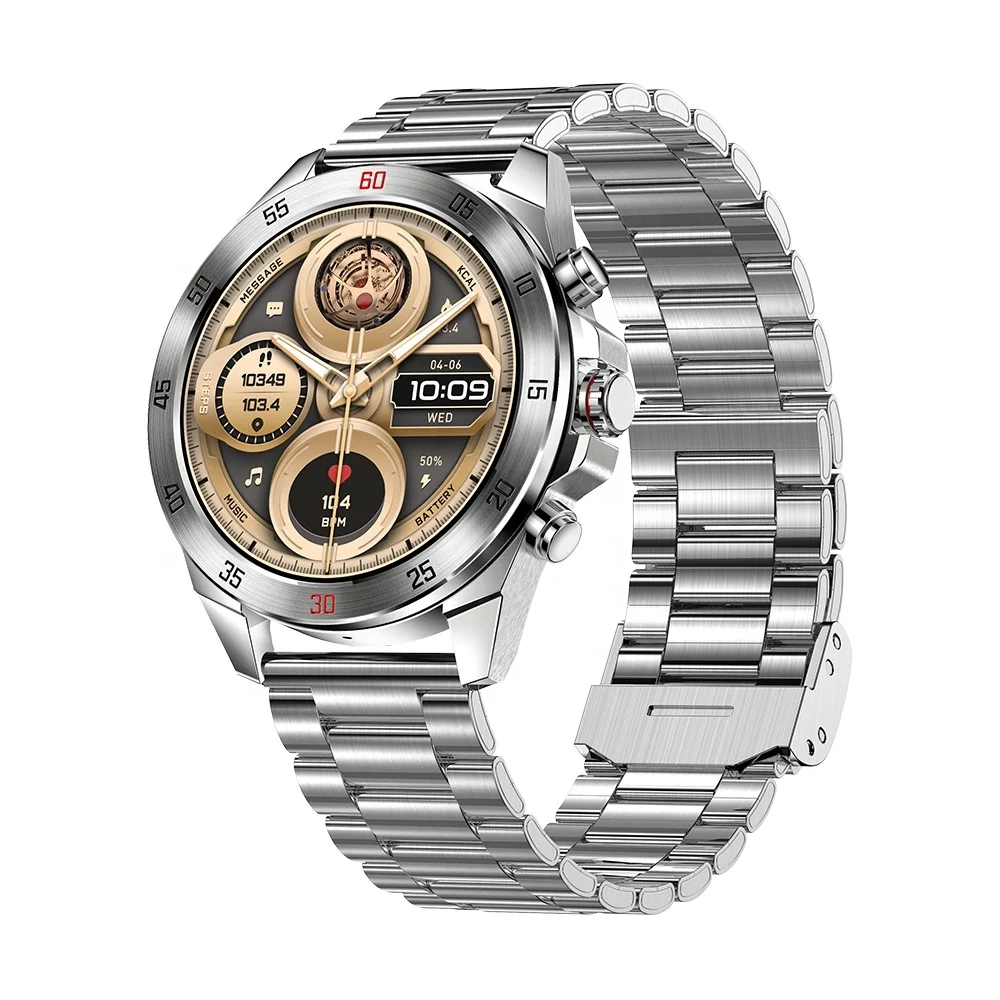 NX1 Pro BT Calling Sports Smart Watch - 1.43