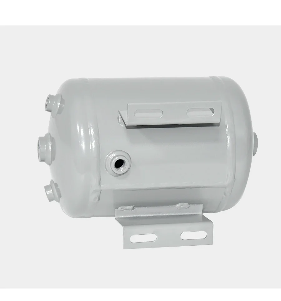 High pressure vessel 5L E tank vacuum tank accumulator manufacture