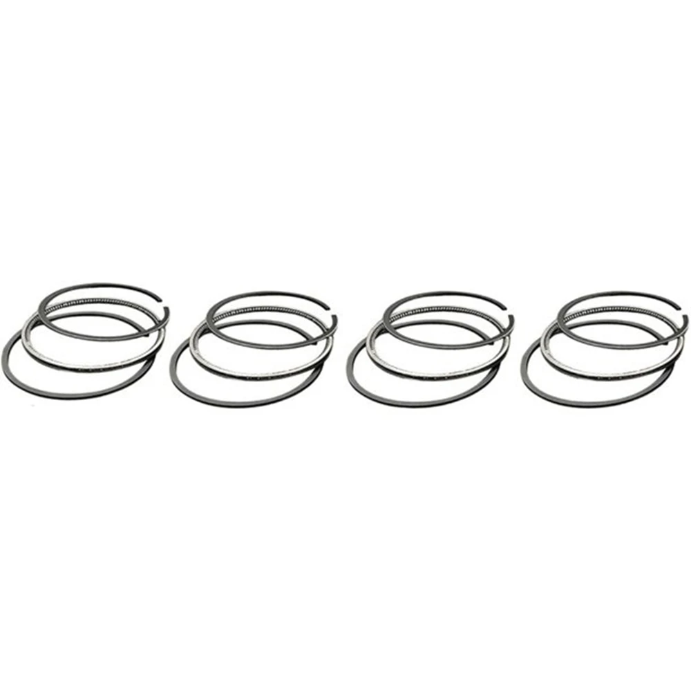 IZUMI for Mitsubishi K4C Thr Piston Ring MM432981 Engine Repair Kit