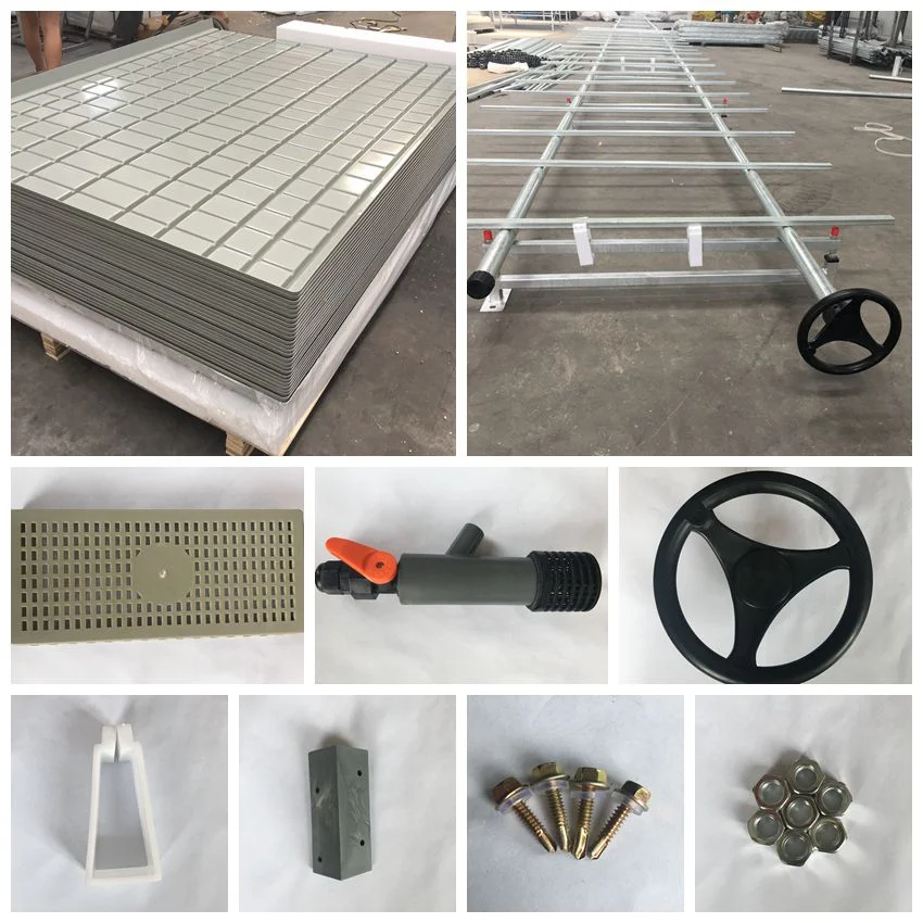 3x3 ebb and flow tray