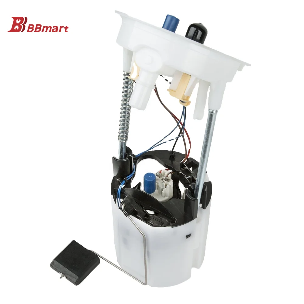 BBmart Wholesale Auto Spare Car Parts Fuel Pump for BMW E90 320i OE 16117195080 Car Fuel Pump Assembly Parts