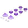 Clear Atomic Purple P5J209WS