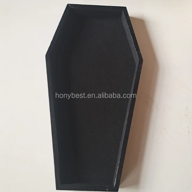 coffin box tray