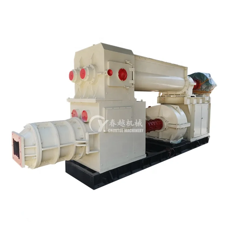 Automatic High-Quality Brick Making Machine for Construction Projects Production Line