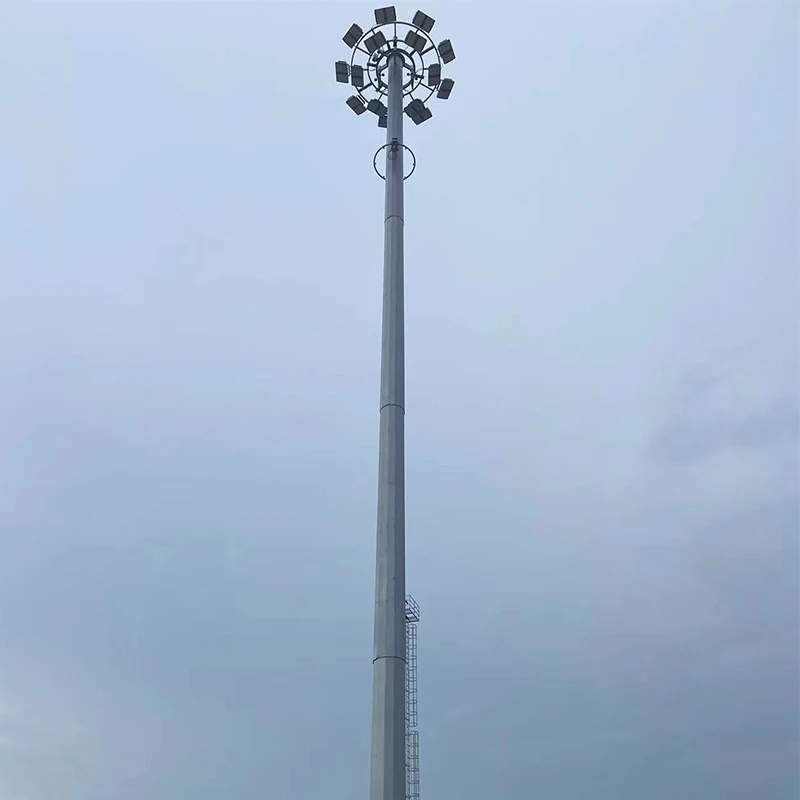 Bestselger Indendørs 50w 100w Led varme lys høj mast belysning