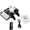 Black 1Mic+Hair ball