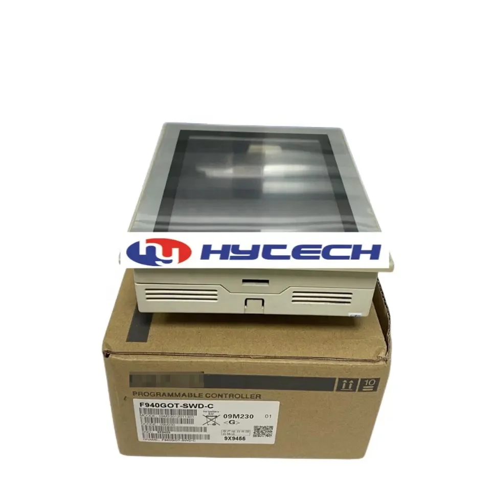 Mitsubishi 5.7 Inch GOT HMI Touch Screen Panels - F940GOT-SWD-C