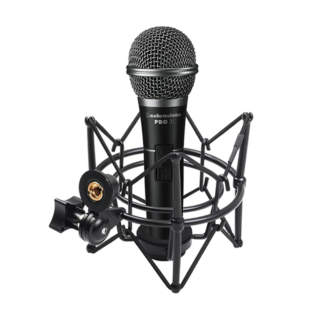 Интеллектуальное железное настольное регулируемое амортизирующее крепление RUIMEI, стойка для микрофона, крепежный зажим для стола