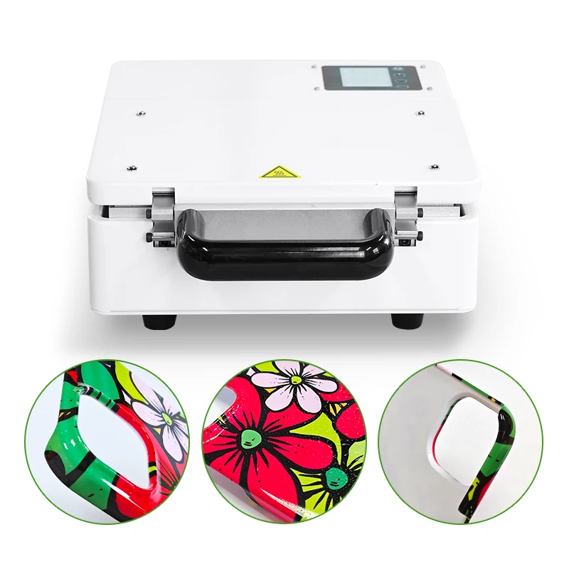 Printing Custom Phone case Machine No Computer Print on Phone case Machine Laser