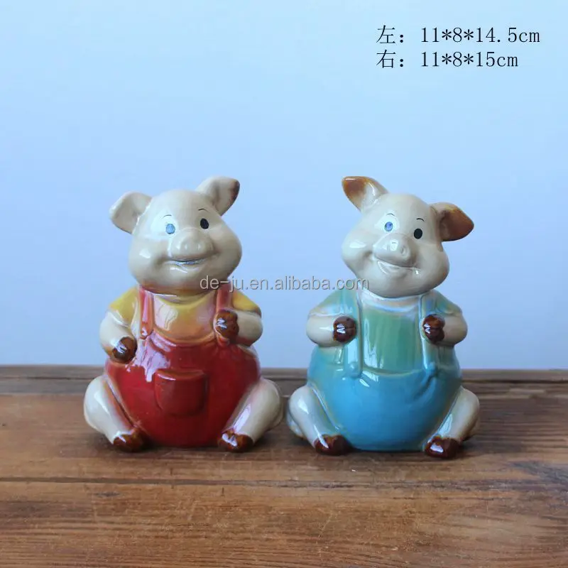 Nordic Ornaments Cute Family Frogs Dancing Miniature Porcelain Animal Figurines Buy Miniature