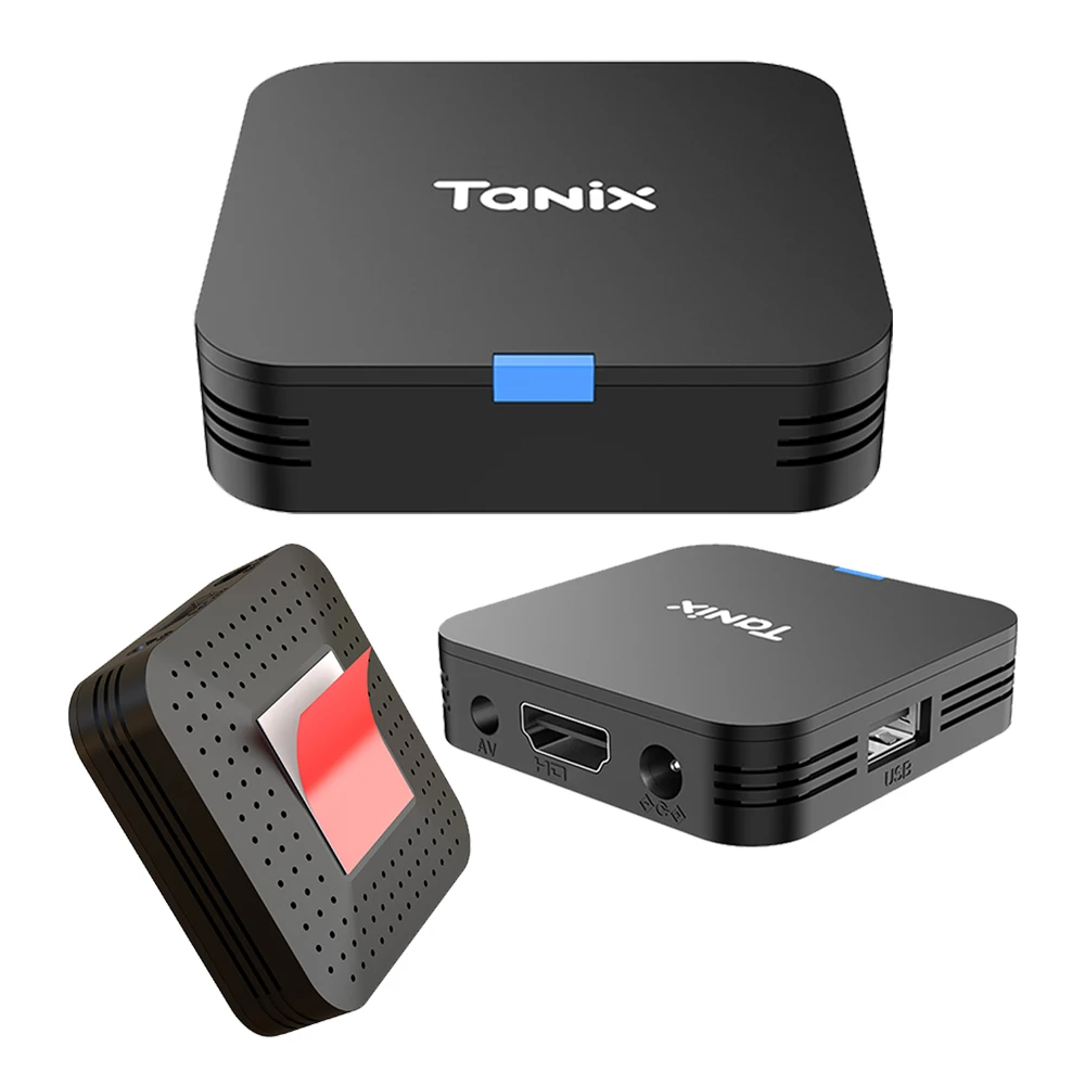 2024年新型格安価格 Tanix TX1 TVボックス Allwinner H313 デュアル