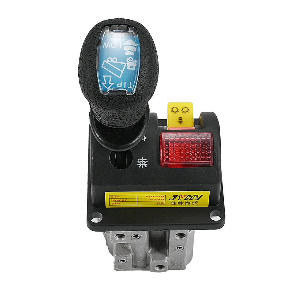 Manual Air Brake System Pneumatic Tipper Valve JYQF34-B Dump Truck Proportional Air Control Hydraulic Lift Valve With PTO Switch