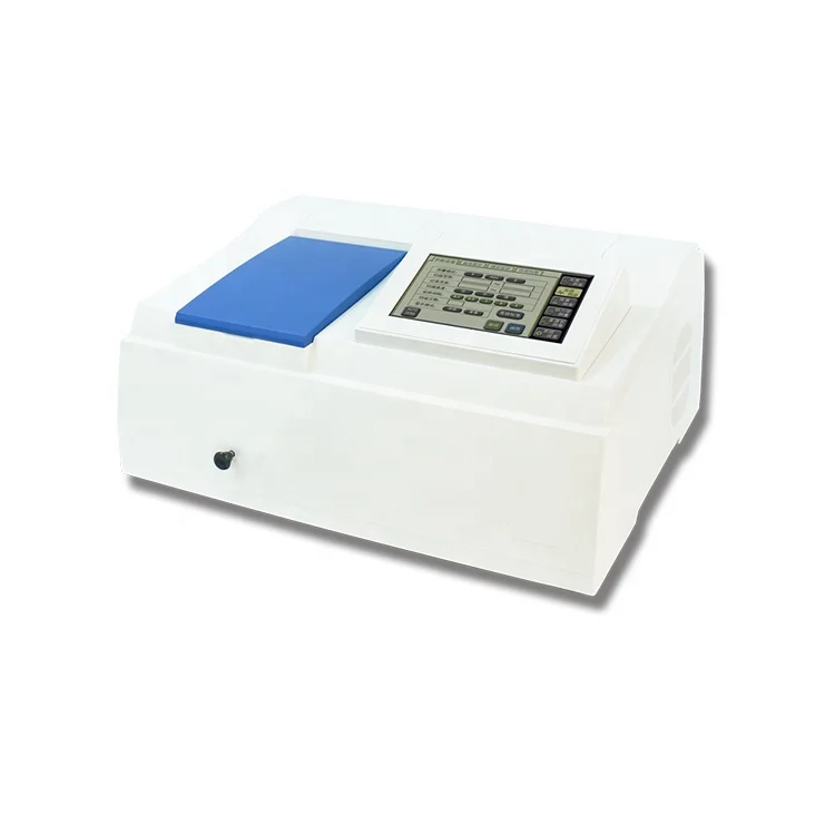 N4S single beam UV VIS Spectrophotometer