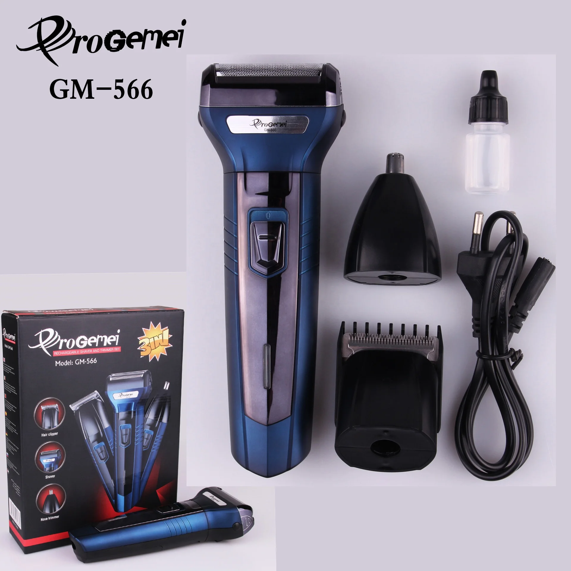 best trimmer for beard and body