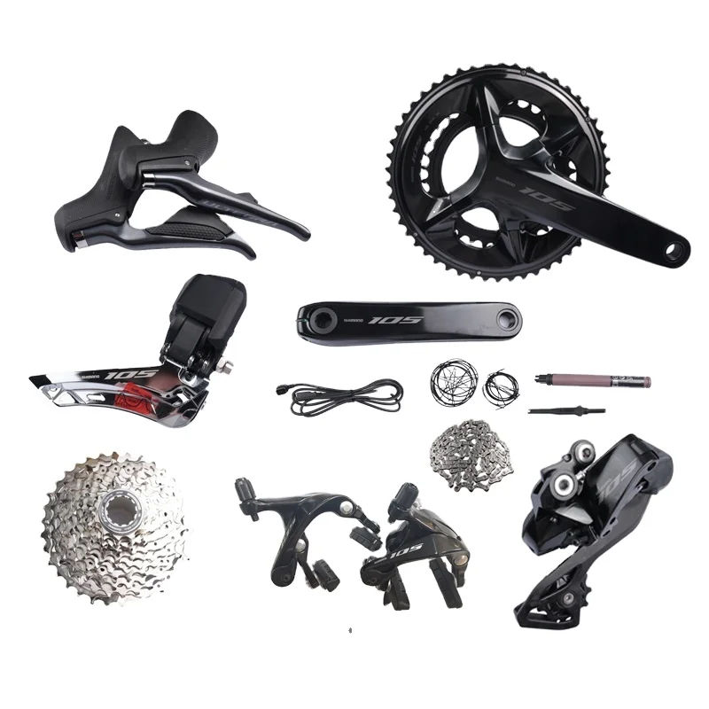 数量は多い  Shimano ULTEGRA Bikes Road for Set R8150 2x12s Di2 パーツ