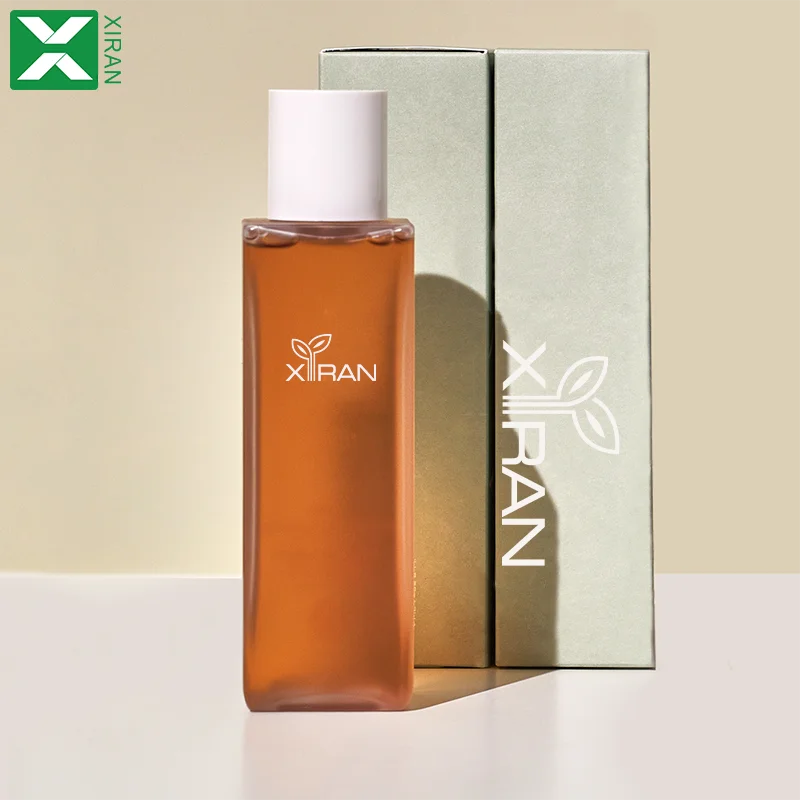 Private Label Instant Smoothing Vegan Kombucha Tea Antioxidant Facial Toner for Skincare Balances Skin Toner