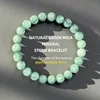 Natural Green Mica Gemstone 9mm
