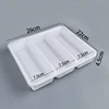 3-grid white