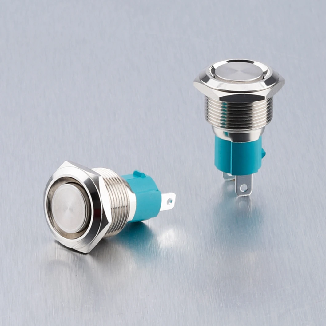 Umidità Auto RUNCCI-YUN 5 ×Pulsante Impermeabile Momentaneo - Foto 5