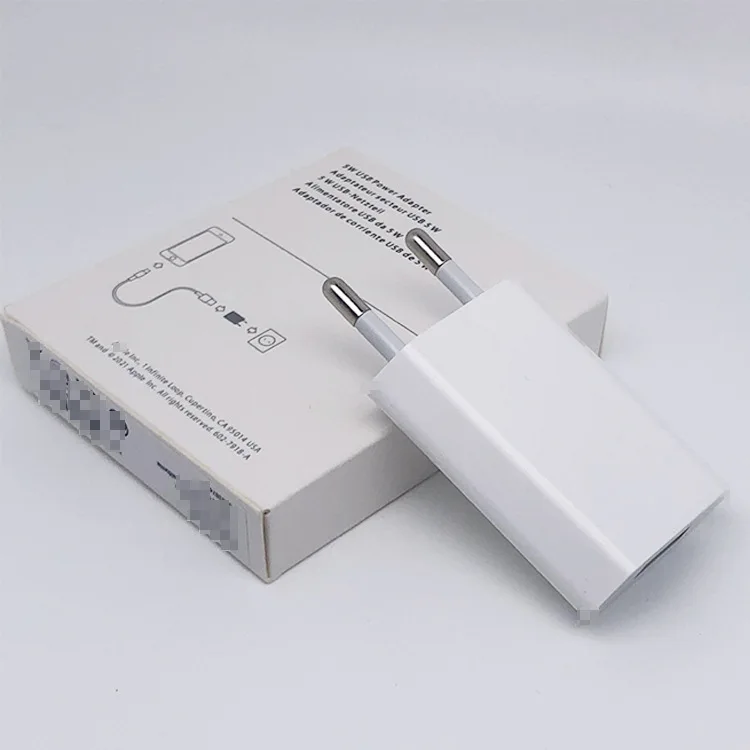 Adaptateur secteur UK - USB 5W Apple 