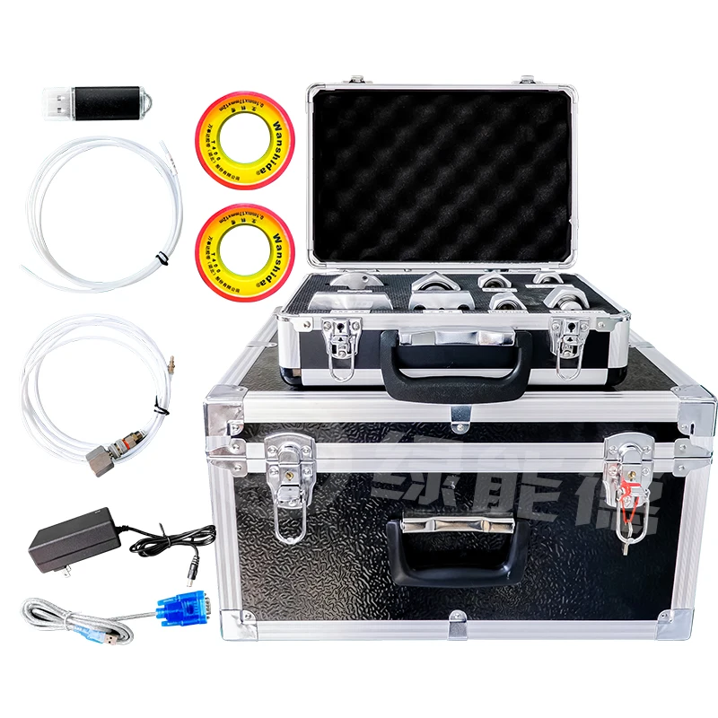 High Precision Dew Point Intelligent Micro-Water Measuring Instrument for Dry Gas /Dew Point Meter Fully Automatic Testing