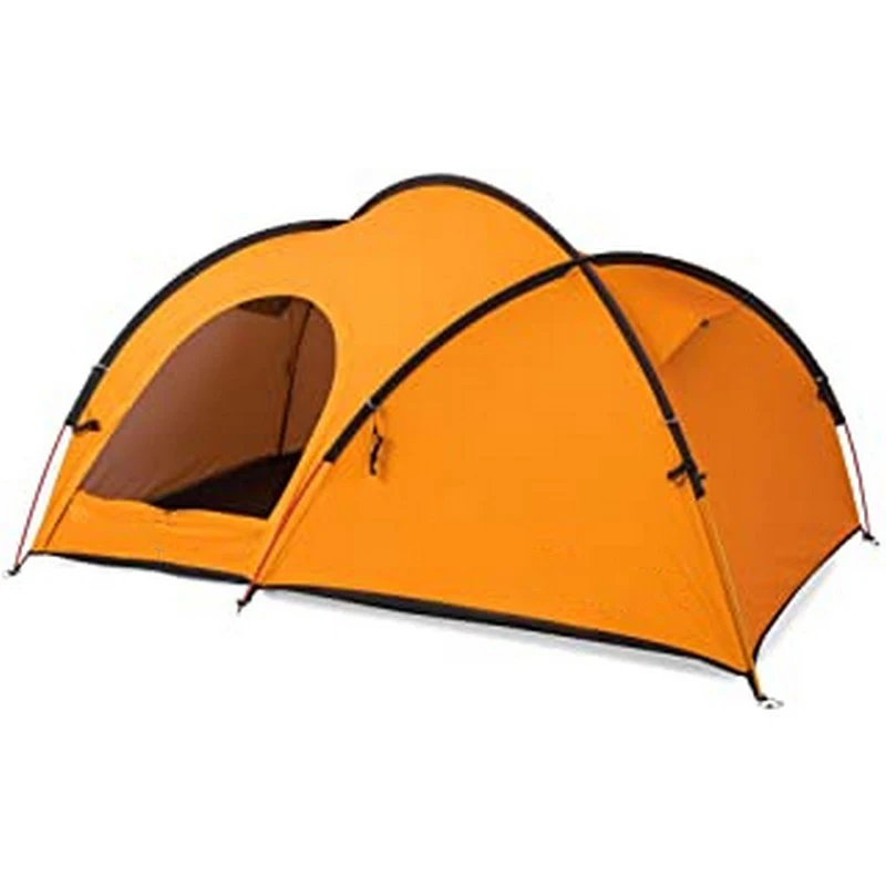 cartoon sleeping dining permanent set double house quick camping