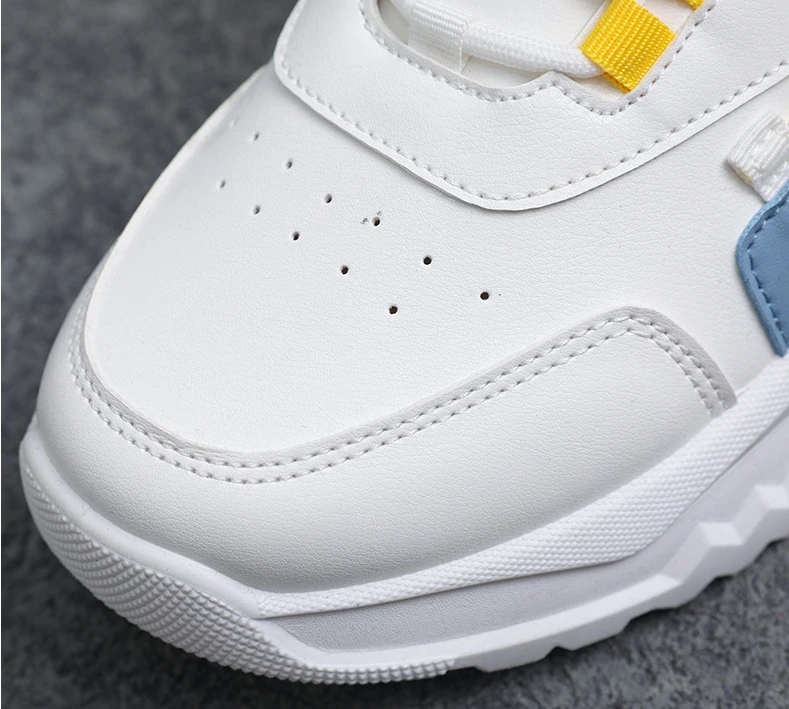 New Fashionable Breathable Sports Men's Shoes Trendy Casual Shoes Sports Shoes