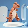 Dinosaurio naranja (25 cm de largo)