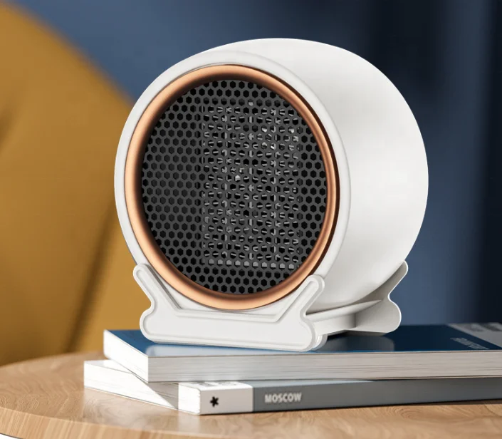 New High-power Energy-saving Electric Heater Household Small Quick Heating Heater Desktop Office Electric Heater 7