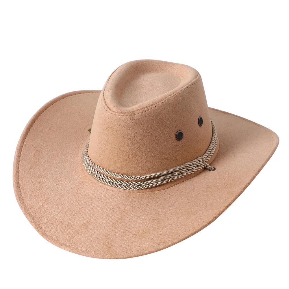 suede womens cowboy hats