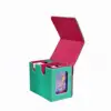 T319 Color rosa verde