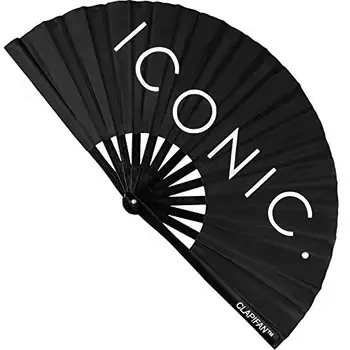 2025 New Arrival Customized Printing Decoration Bamboo Hand Fans