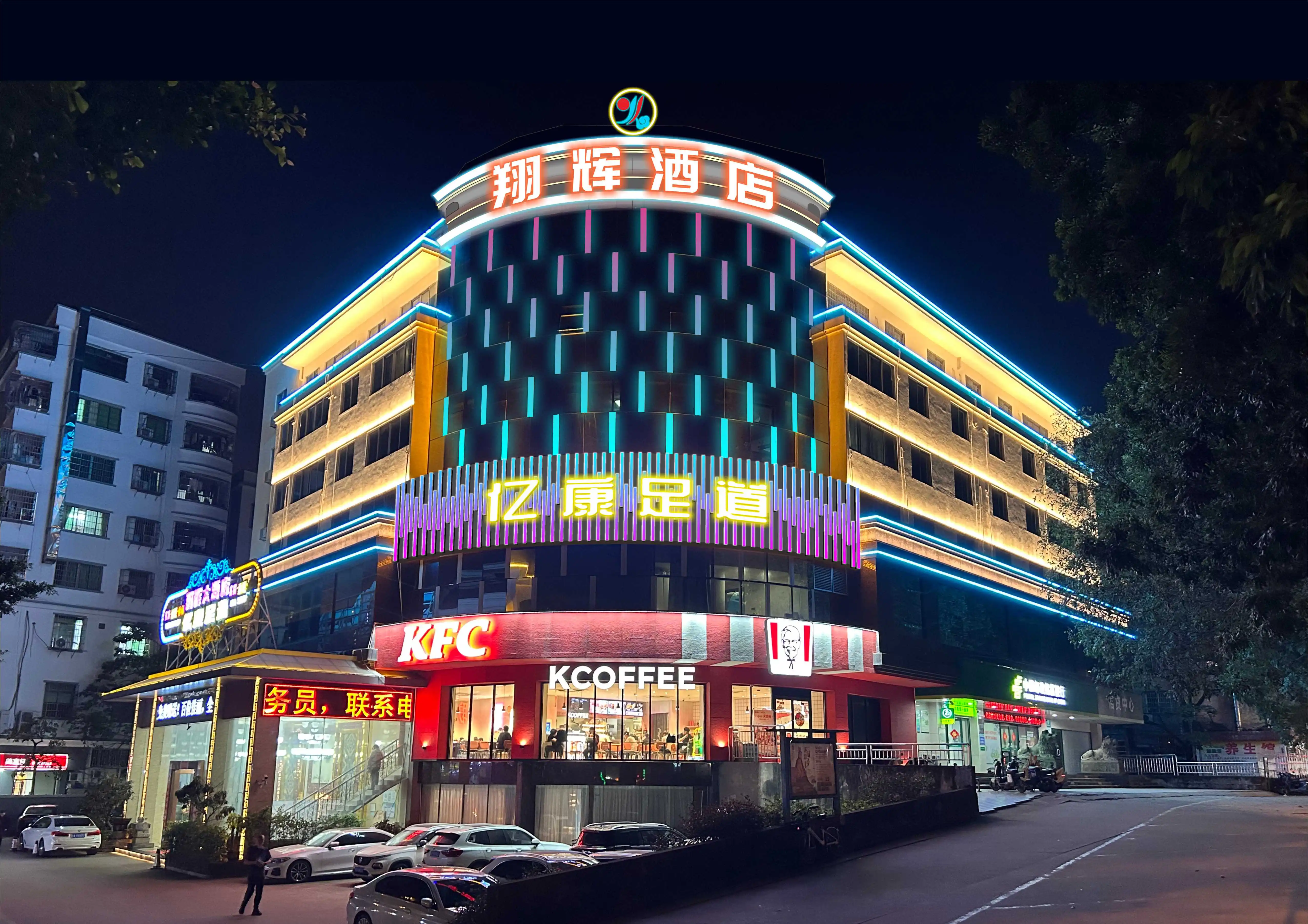 IP67 Permanent Led Outline Light 25mm DC12V Outdoor Waterproof Commercial Led Point Light Source