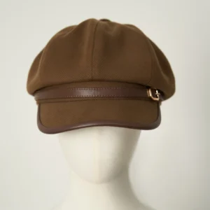 New GGFRIDAY Hats Versatile British Spring/Summer Hats Japanese Berets
