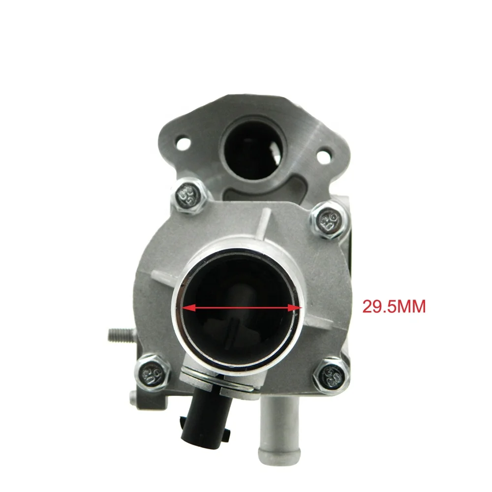 Aluminum Cooling Thermostat Housing Cover for OPEL & Chevrolet