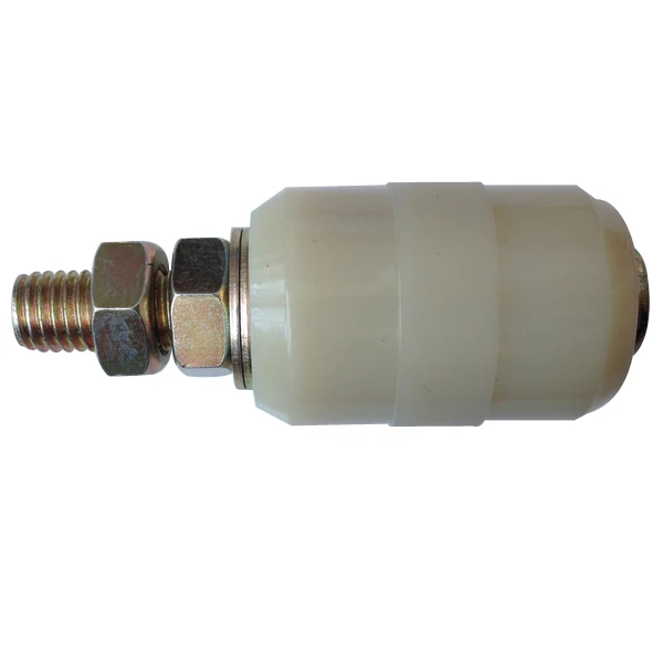 Eseguire Con 4 Ruoli Nylon Fino A 60 KG, Rulli, Porta Della Stalla, Scorrevole - Foto 13