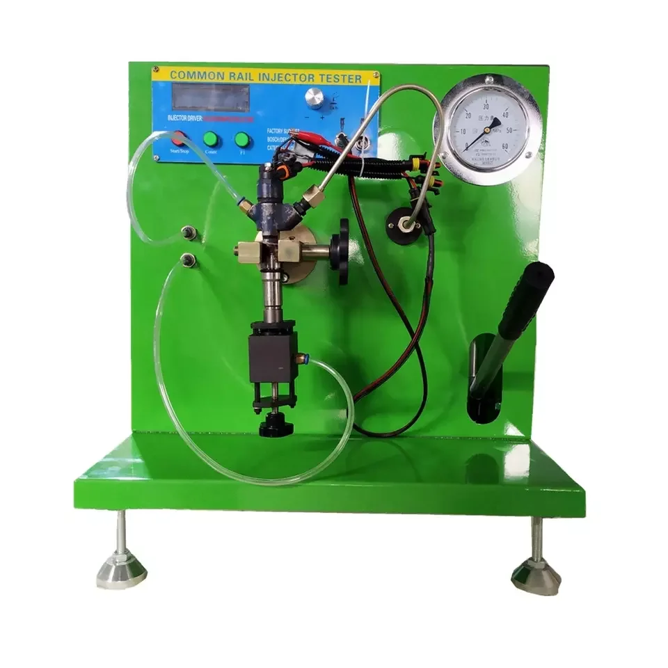 CR800S--B Common Rail diesel Injector Tester with Pressure Gauge ...
