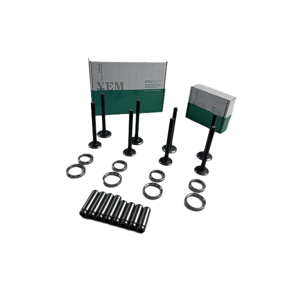 For Caterpillar C3.4 Valve Guide Seat Set Engine Rebuild Kit Engine Parts Factory