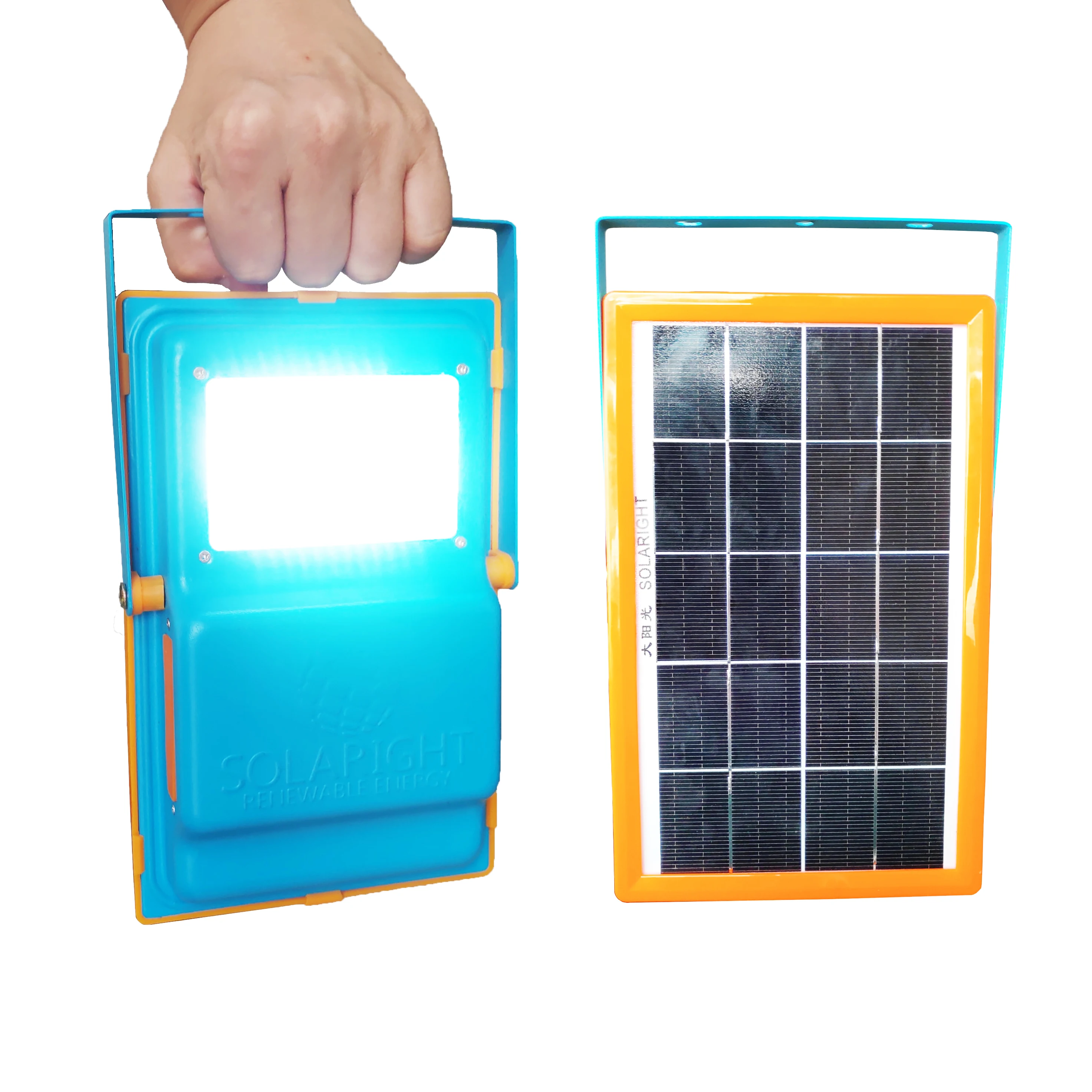 solar portable charger outdoor waterproof IP68 mobile led light 30000mAh 20000mAh 10000mAh 5000mAh solar power bank