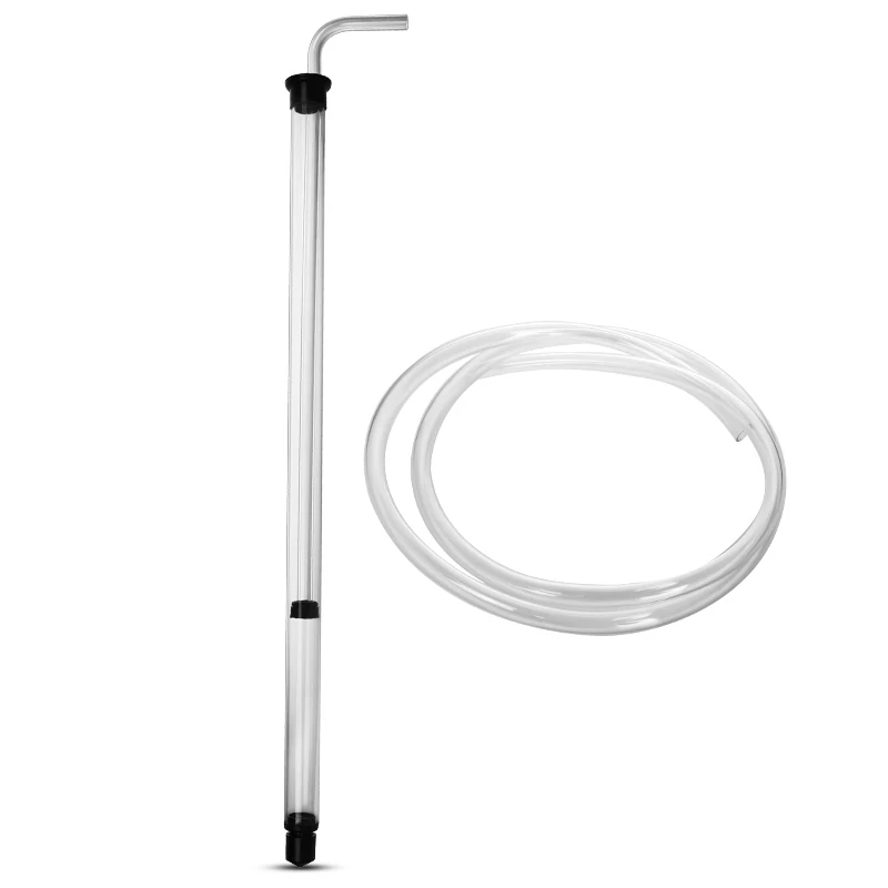 Fermentation & More Plastic Siphon,Siphon Racking Cane Siphon Racking ...