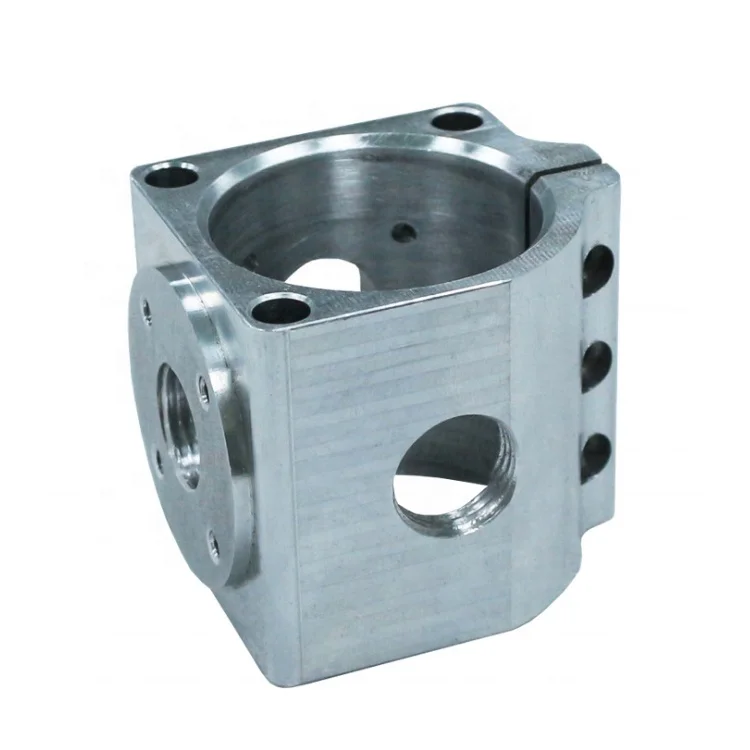 3/4/5 Axis CNC Milling Laser Cutting Machined Aluminum Parts For Electrical Equipment