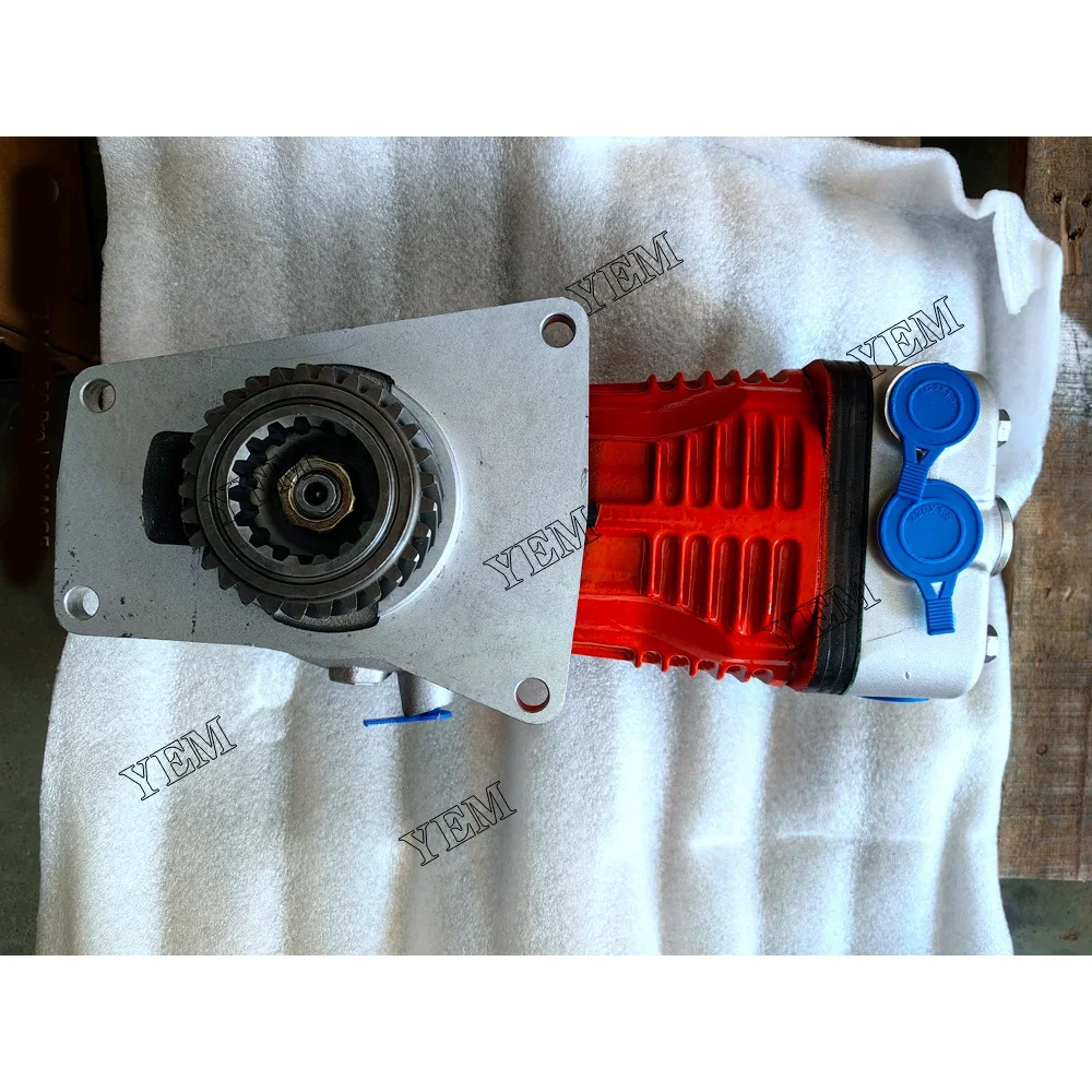 De12tis Compressors 65.54101-7071 Fit for Doosan Daewoo Engine. 2