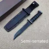Semi-serrated